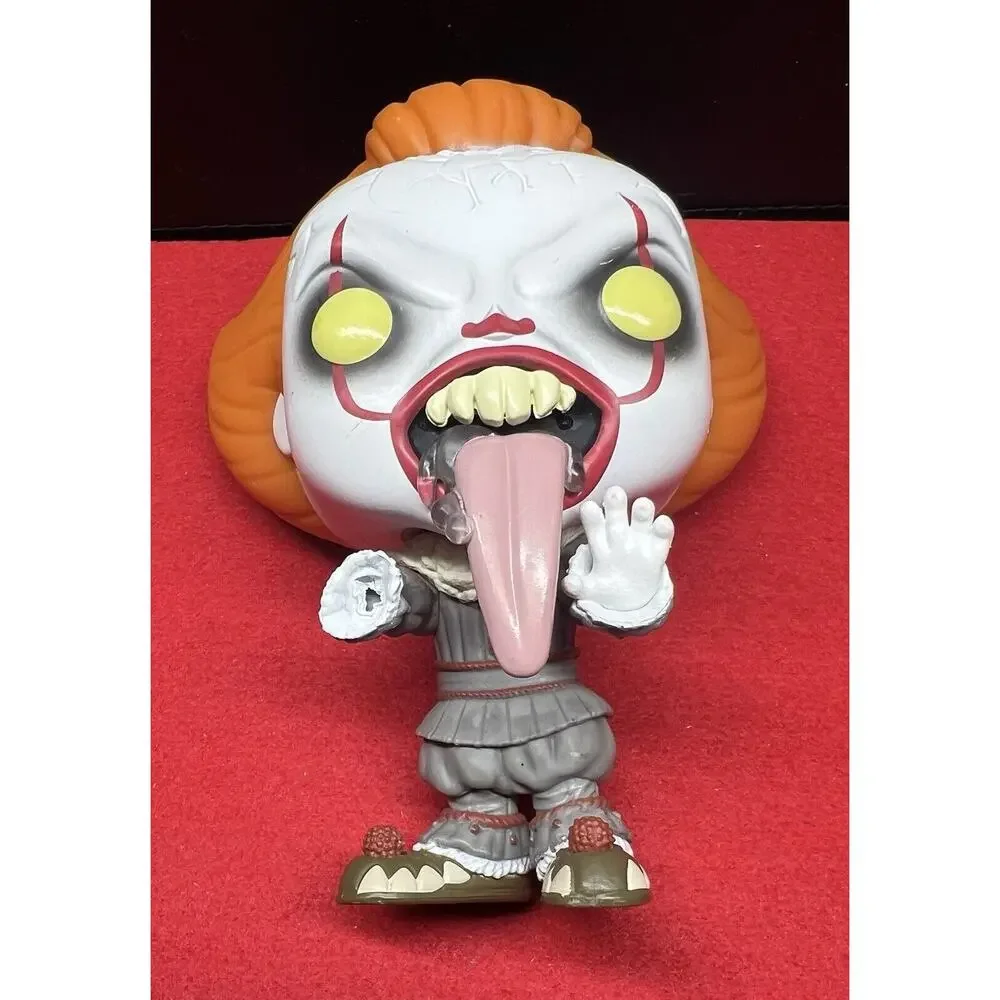 Funko Pop!‎ Movies IT - Pennywise the Clown, Funhouse Version Vinyl Figure 781